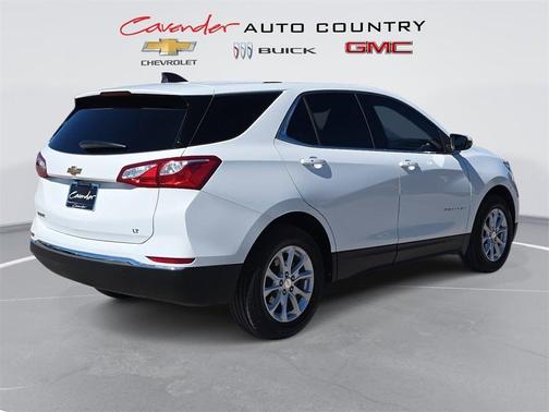 2018 Chevrolet Equinox 1LT
