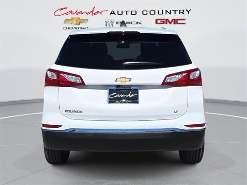 2018 Chevrolet Equinox 1LT