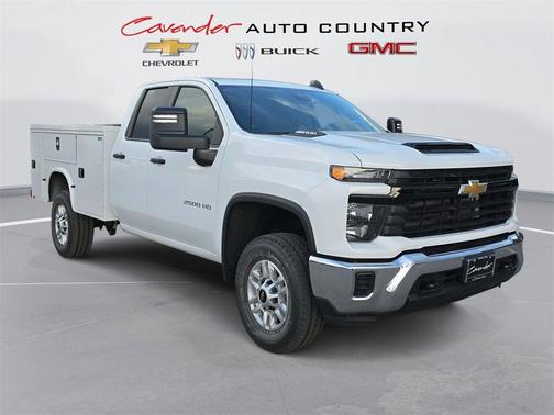 2026 Chevrolet Silverado 2500 WT