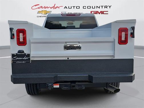 2026 Chevrolet Silverado 2500 WT