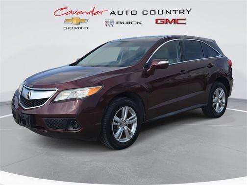 2013 Acura RDX Base