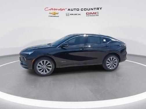 2025 Buick Envista Avenir