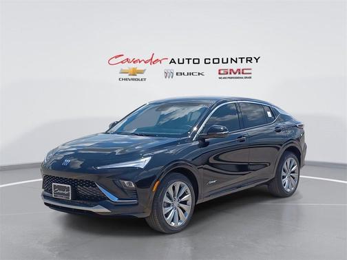 2025 Buick Envista Avenir
