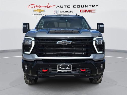 2026 Chevrolet Silverado 2500 LT