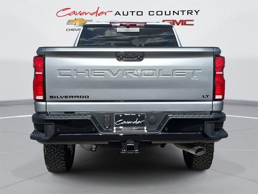 2026 Chevrolet Silverado 2500 LT