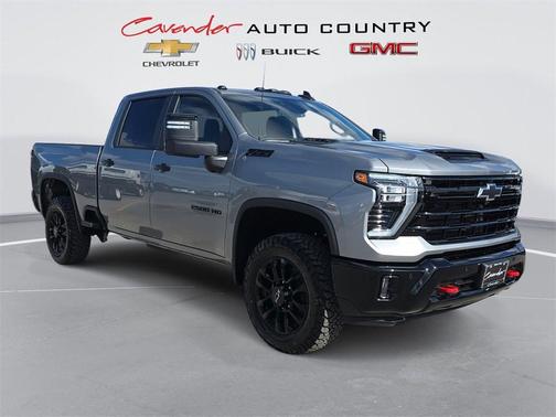 2026 Chevrolet Silverado 2500 LT