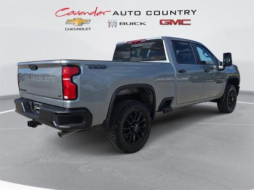 2026 Chevrolet Silverado 2500 LT