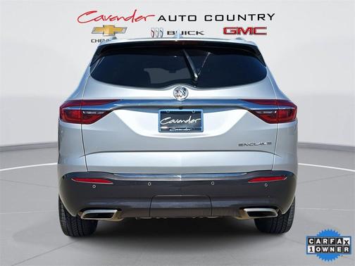 2019 Buick Enclave Premium