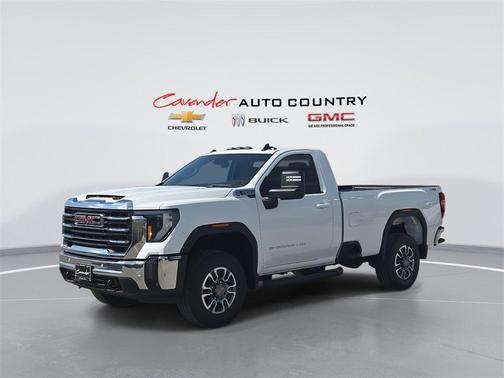 2025 GMC Sierra 2500 SLE