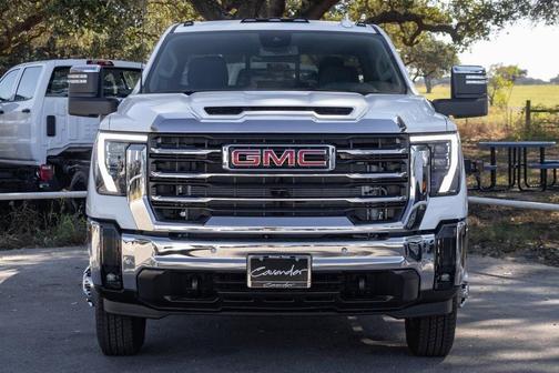 2025 GMC Sierra 3500 SLT