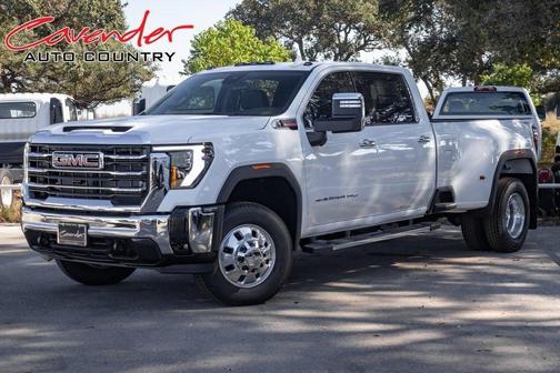 2025 GMC Sierra 3500 SLT