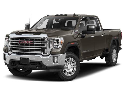 2021 GMC Sierra 2500 AT4