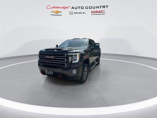 2021 GMC Sierra 2500 AT4