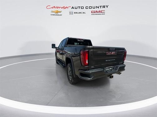 2021 GMC Sierra 2500 AT4