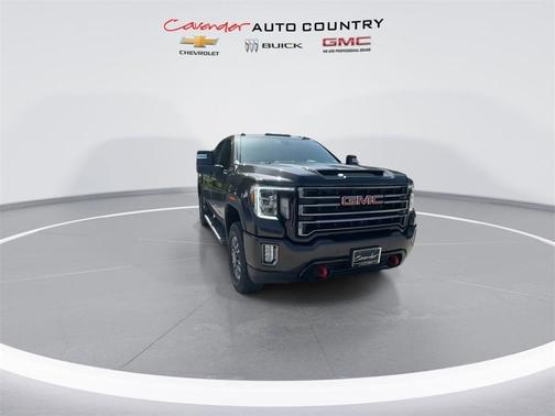 2021 GMC Sierra 2500 AT4