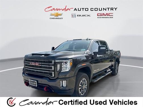 2021 GMC Sierra 2500 AT4