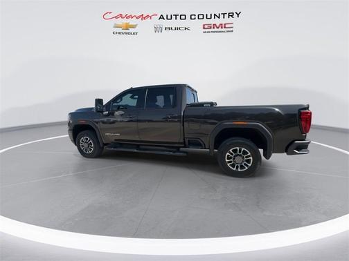 2021 GMC Sierra 2500 AT4