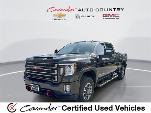 2021 GMC Sierra 2500 AT4