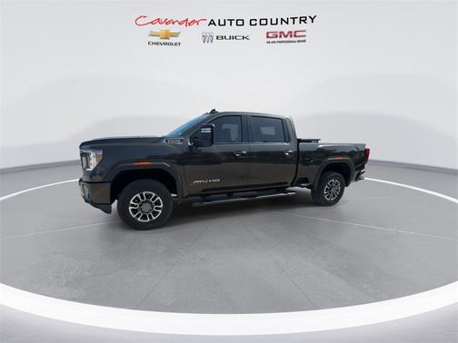 2021 GMC Sierra 2500 AT4