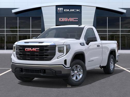 2025 GMC Sierra 1500 Pro