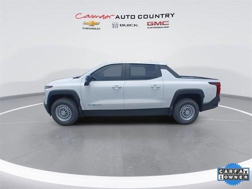 2025 Chevrolet Silverado EV WT