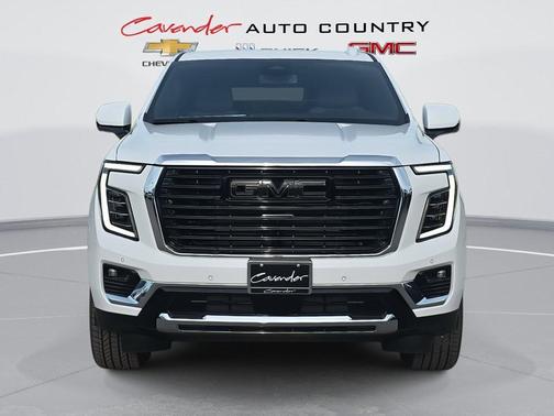 2025 GMC Yukon XL Elevation