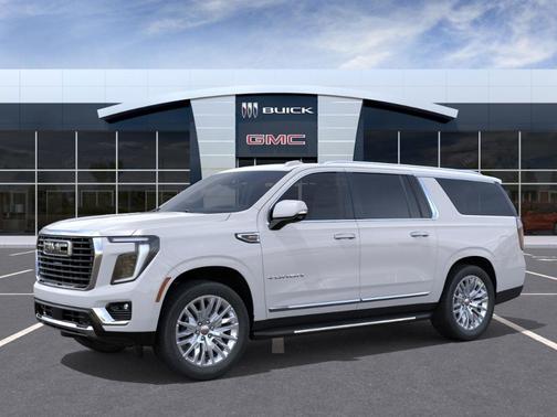 2025 GMC Yukon XL Elevation