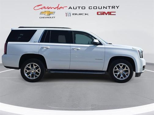 2015 GMC Yukon SLT