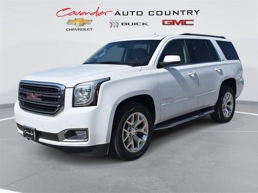 2015 GMC Yukon SLT