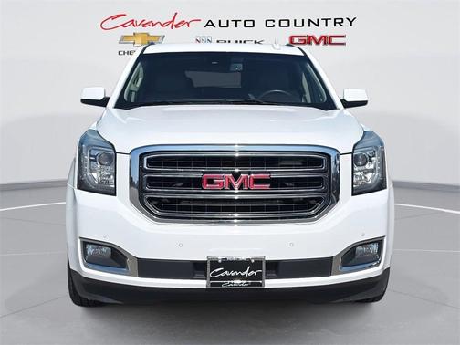 2015 GMC Yukon SLT