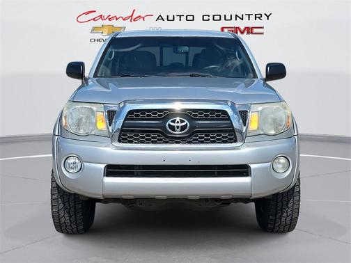 2011 Toyota Tacoma Double Cab