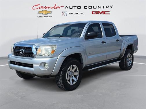 2011 Toyota Tacoma Double Cab