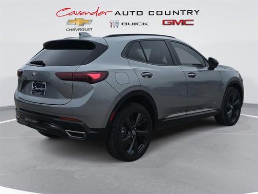 2025 Buick Envision Sport Touring