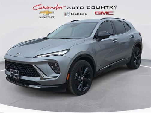 2025 Buick Envision Sport Touring