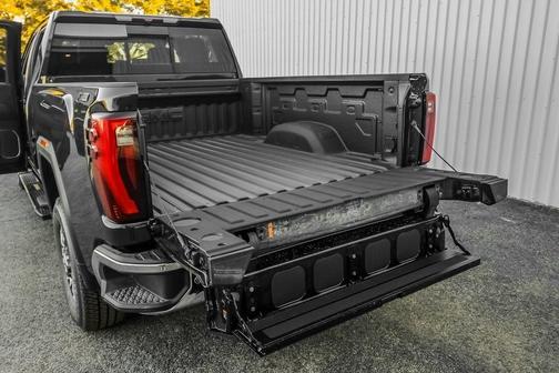 2025 GMC Sierra 2500 SLT