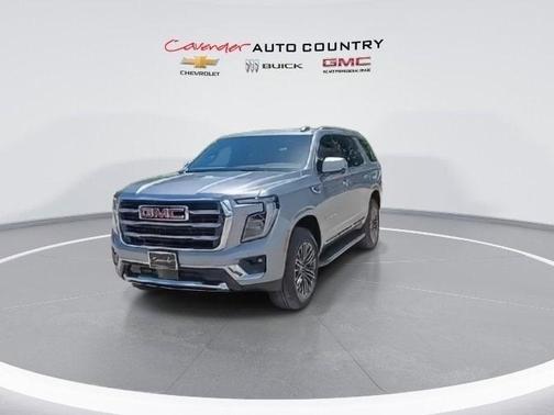 2025 GMC Yukon Elevation