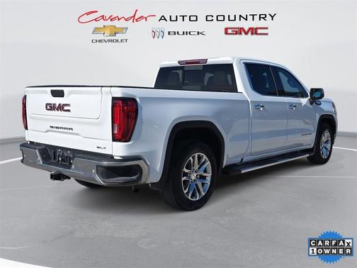 2020 GMC Sierra 1500 SLT