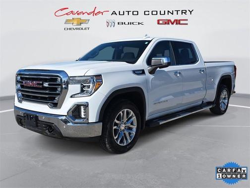 2020 GMC Sierra 1500 SLT