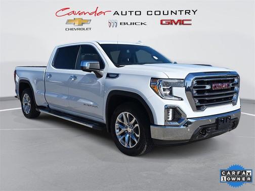 2020 GMC Sierra 1500 SLT