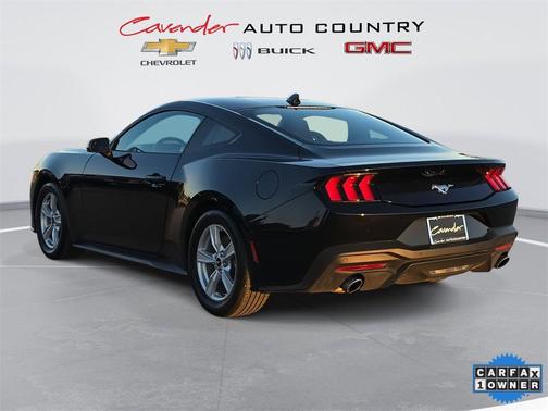 2024 Ford Mustang EcoBoost