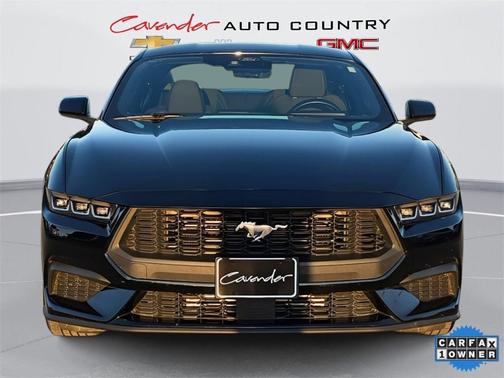 2024 Ford Mustang EcoBoost