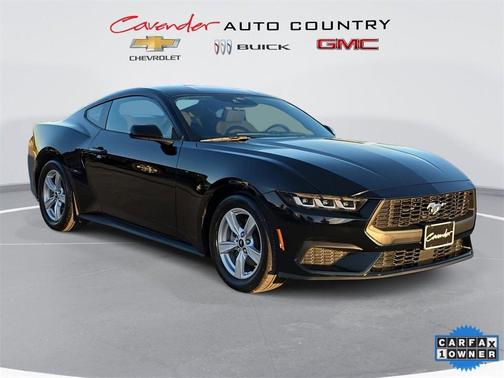2024 Ford Mustang EcoBoost
