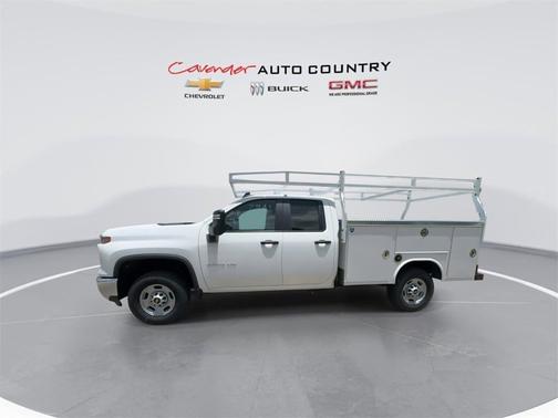 2025 Chevrolet Silverado 2500 WT
