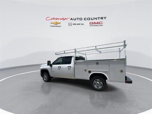 2025 Chevrolet Silverado 2500 WT