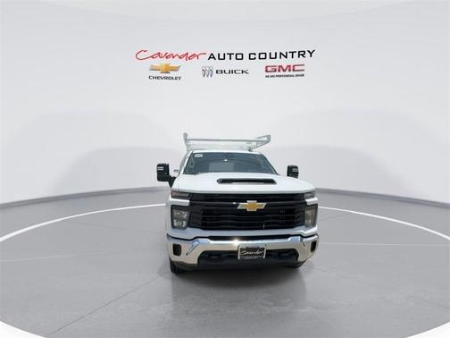 2025 Chevrolet Silverado 2500 WT
