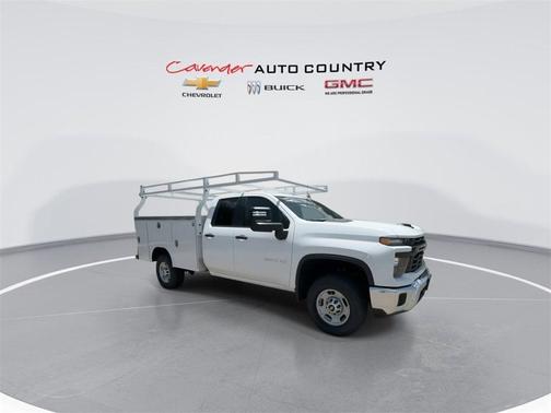 2025 Chevrolet Silverado 2500 WT
