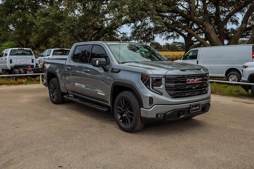 2025 GMC Sierra 1500 Elevation