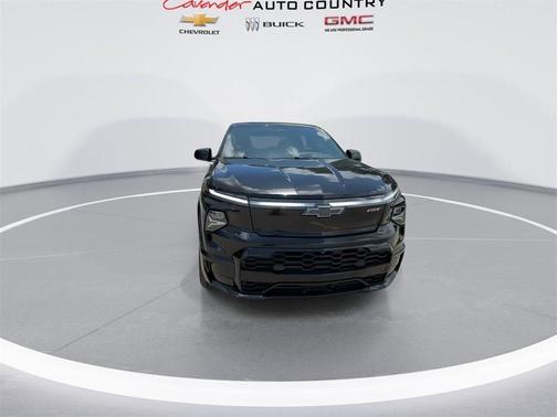 2025 Chevrolet Silverado EV RST