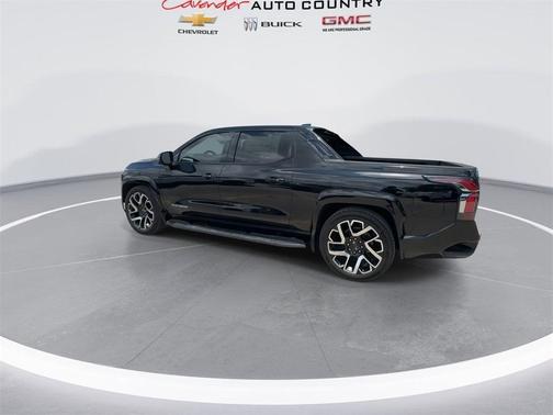 2025 Chevrolet Silverado EV RST