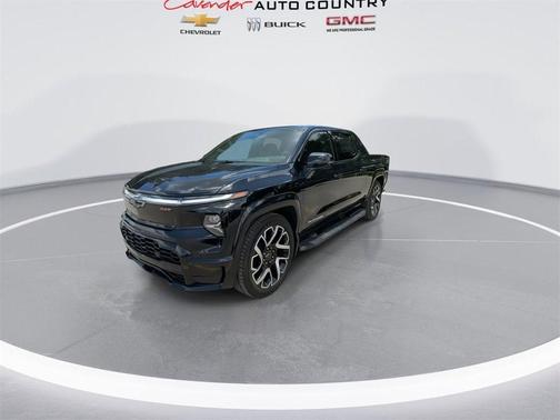 2025 Chevrolet Silverado EV RST